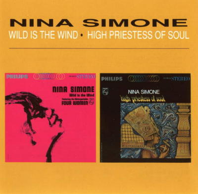 Wild is the Wind('66) & High Priestess of Soul
